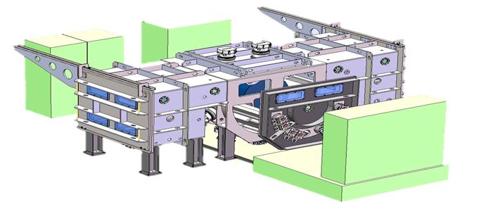 真空鍍膜設(shè)備工藝改造