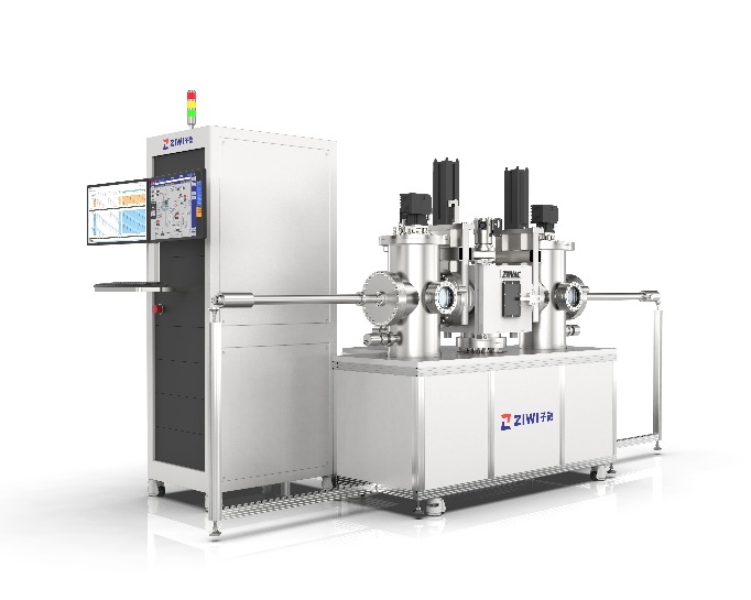 真空鍍膜設(shè)備工藝改造